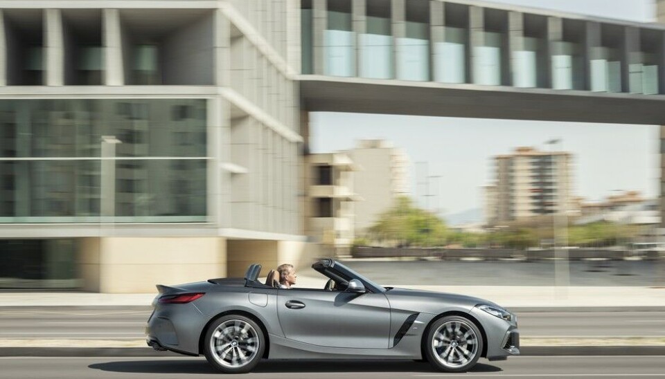 BMW Z4 2019 BMW Z4 2019