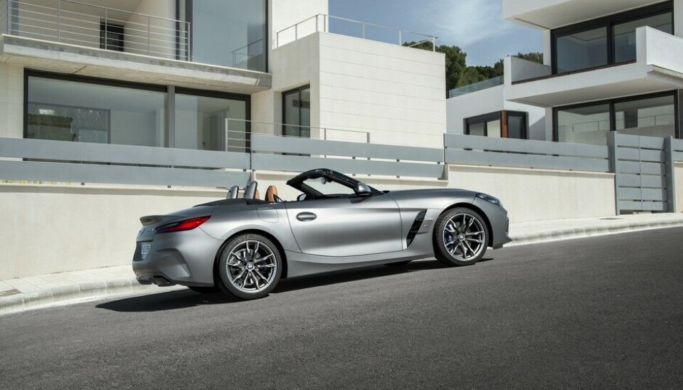 BMW Z4 2019 BMW Z4 2019