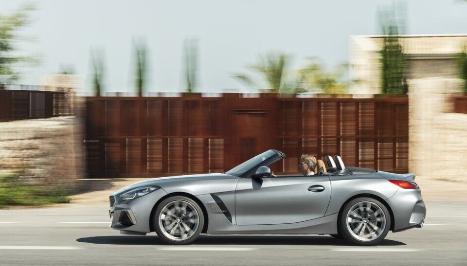 BMW Z4 2019 BMW Z4 2019