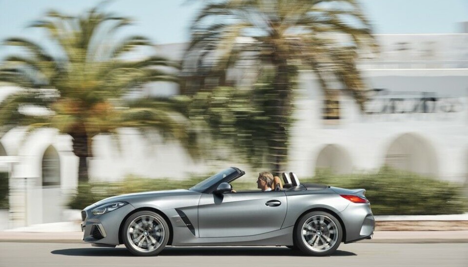 BMW Z4 2019 BMW Z4 2019