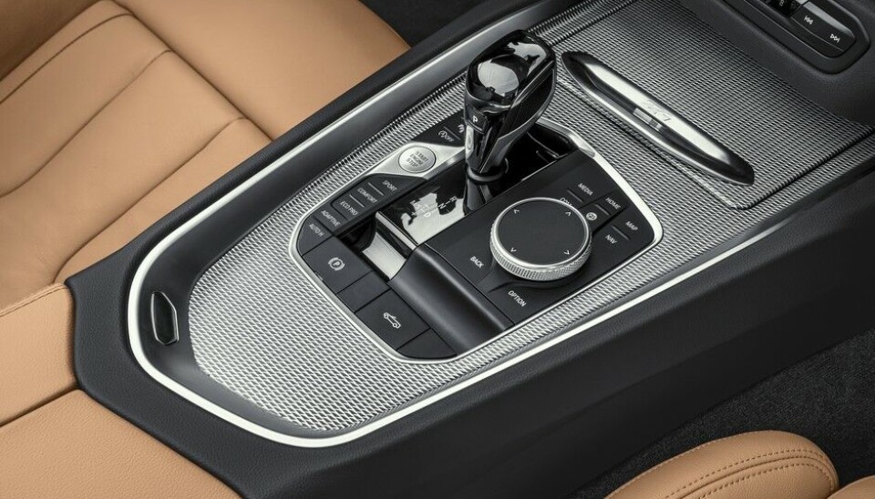 BMW Z4 2019 BMW Z4 2019
