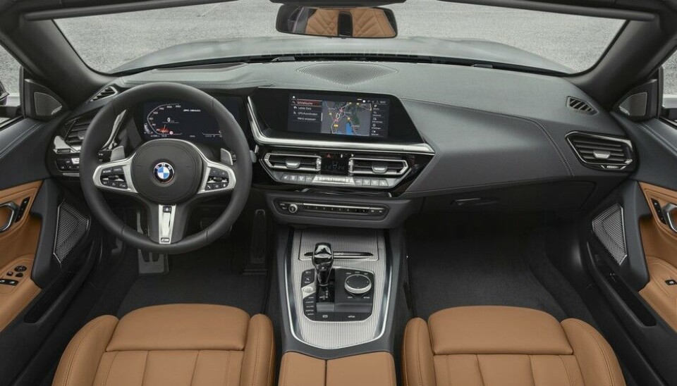 BMW Z4 2019 BMW Z4 2019