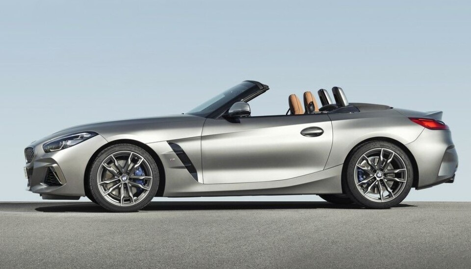 BMW Z4 2019 BMW Z4 2019