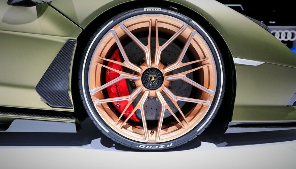 Lamborghini Sián FKP 37Foto: Stefan Baldauf / Guido ten Brink