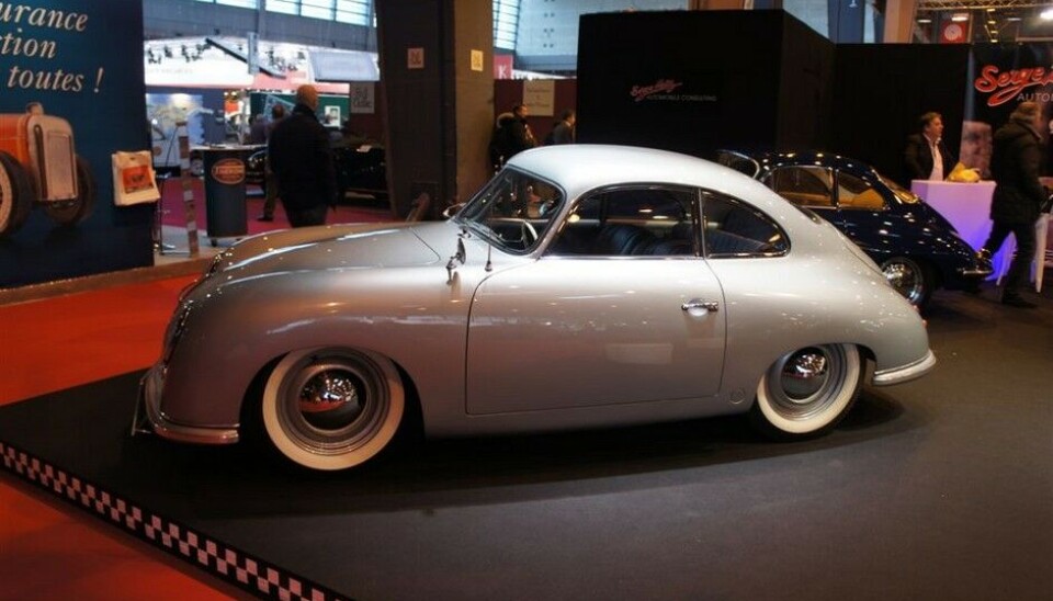 Retromobile 2014