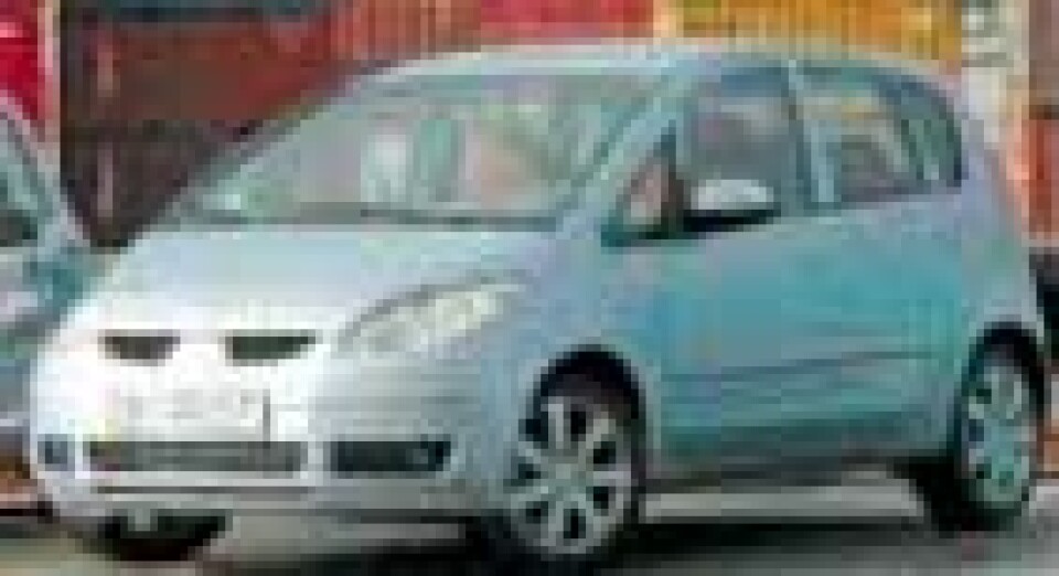 Mitsubishi Colt