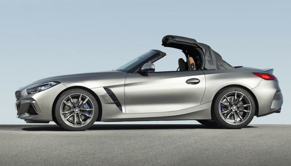 BMW Z4 2019 BMW Z4 2019