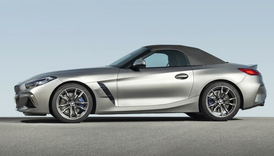 BMW Z4 2019 BMW Z4 2019