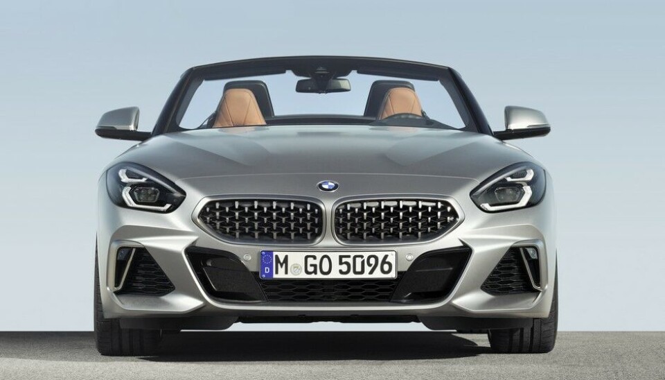 BMW Z4 2019 BMW Z4 2019