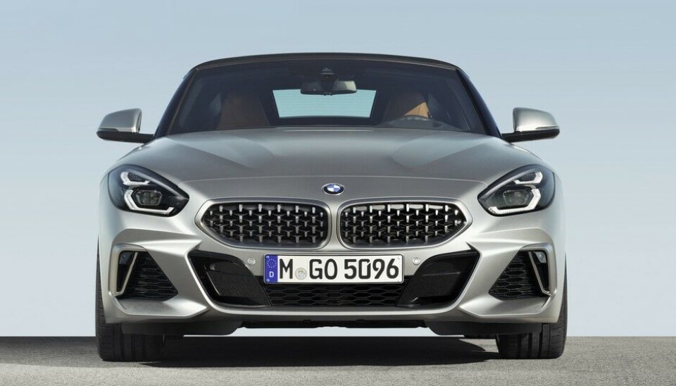 BMW Z4 2019 BMW Z4 2019