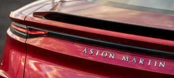 Aston Martin på vei mot børs