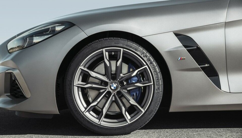 BMW Z4 2019 BMW Z4 2019