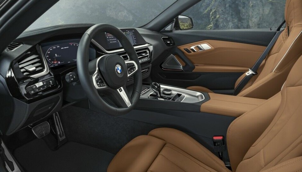 BMW Z4 2019 BMW Z4 2019