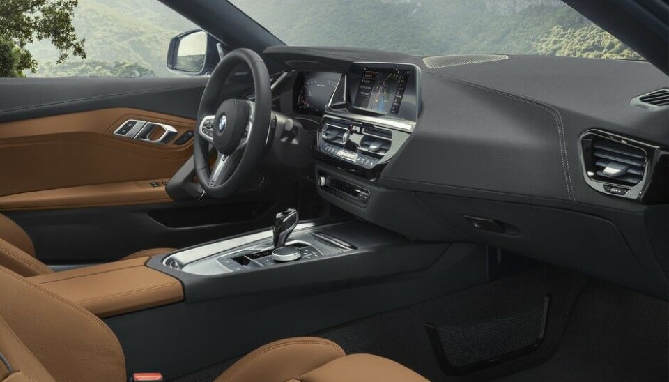 BMW Z4 2019 BMW Z4 2019
