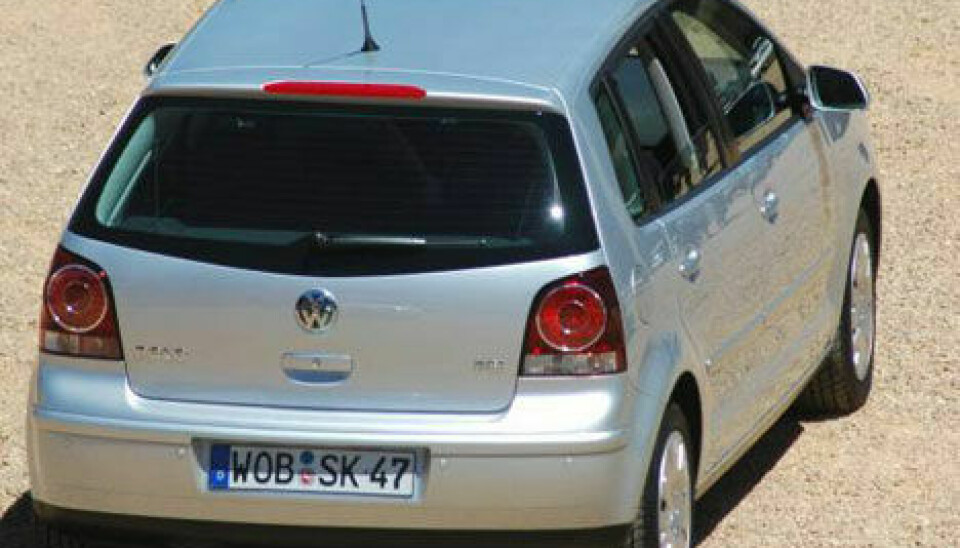Ny Volkswagen Polo
