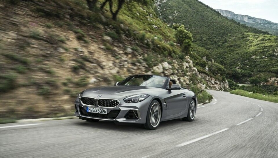 BMW Z4 2019 BMW Z4 2019