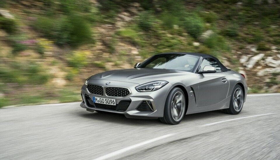 BMW Z4 2019 BMW Z4 2019