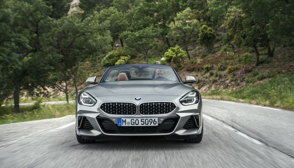 BMW Z4 2019 BMW Z4 2019