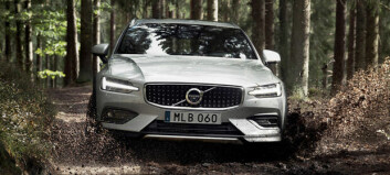 Her er Volvos nye V60 Cross Country