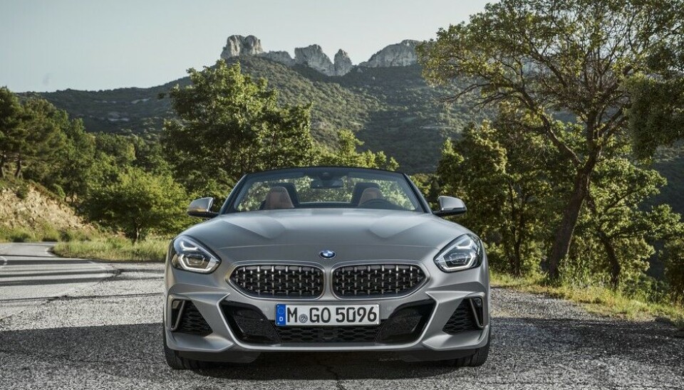 BMW Z4 2019 BMW Z4 2019