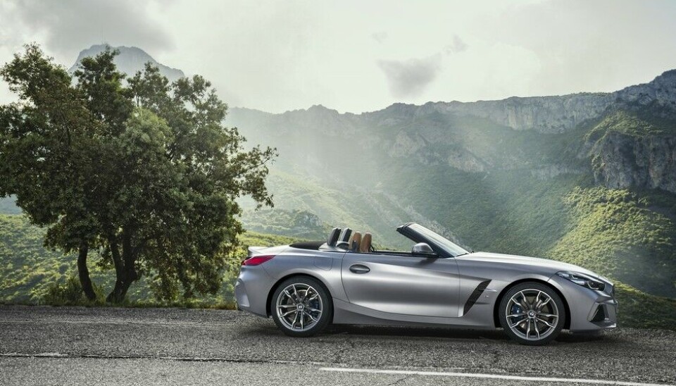 BMW Z4 2019 BMW Z4 2019
