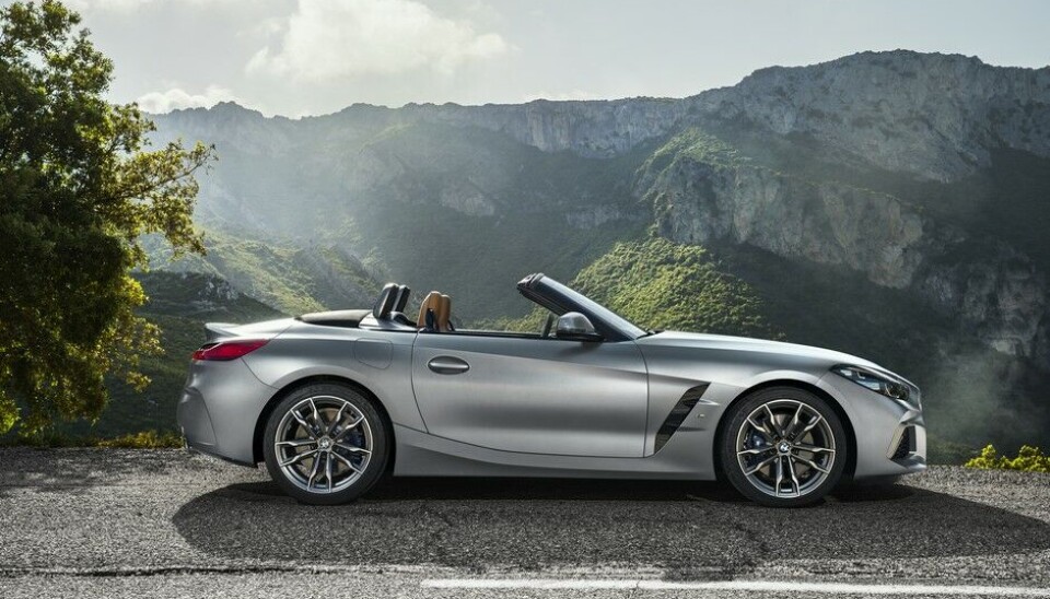 BMW Z4 2019 BMW Z4 2019