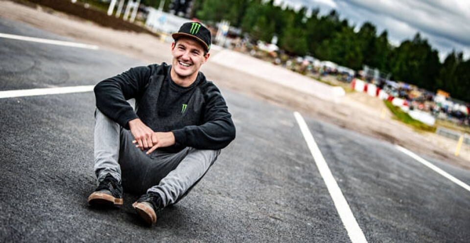 Nye utfordringer for Andreas Bakkerud
