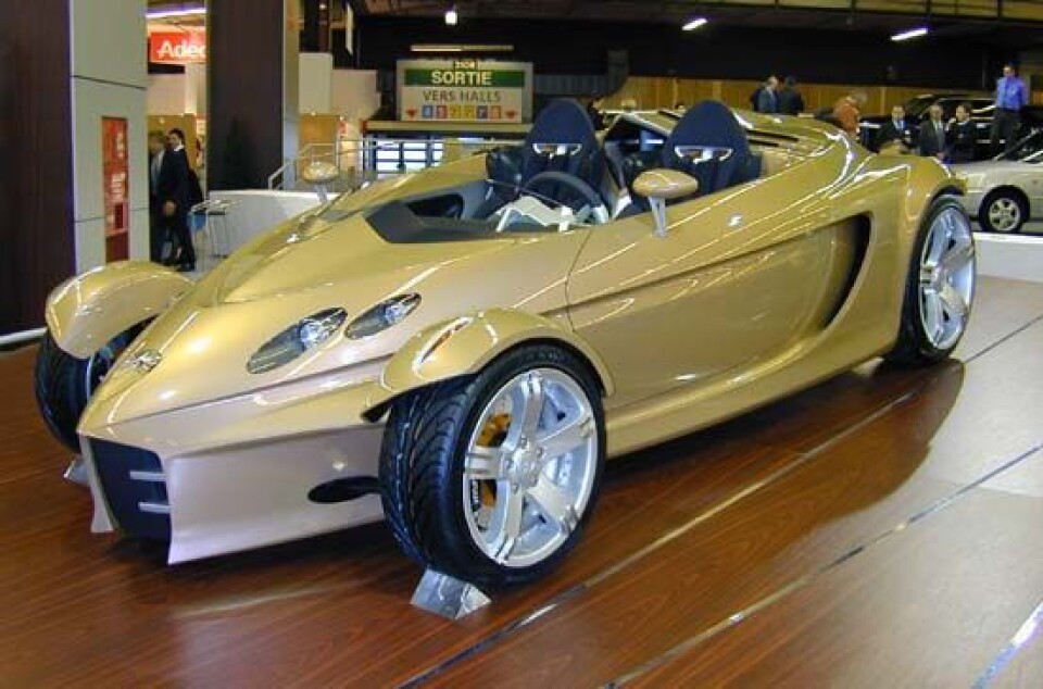 Hyundai Neos