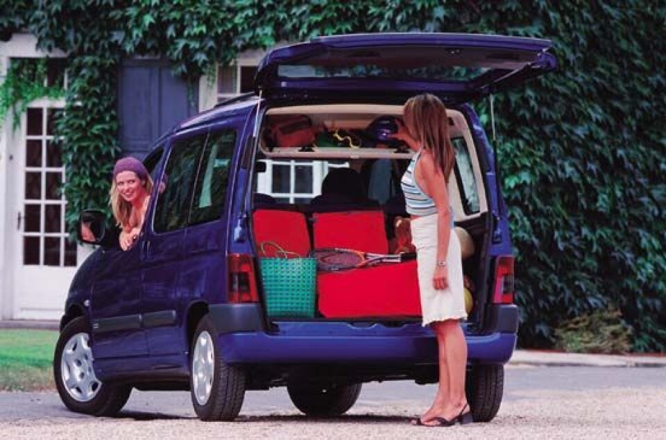 Citroën Modutop