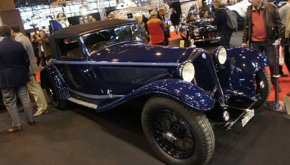 Retromobile 2014