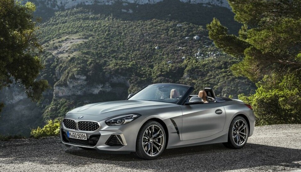 BMW Z4 2019 BMW Z4 2019