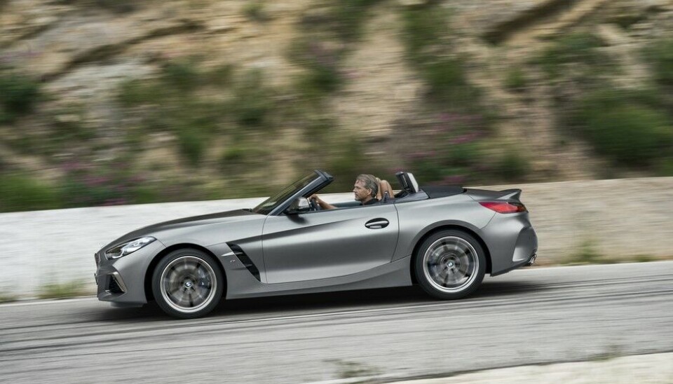 BMW Z4 2019 BMW Z4 2019