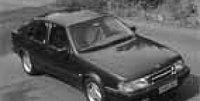 Saab 9000 2.3i CD: Trygg og dyr svenske