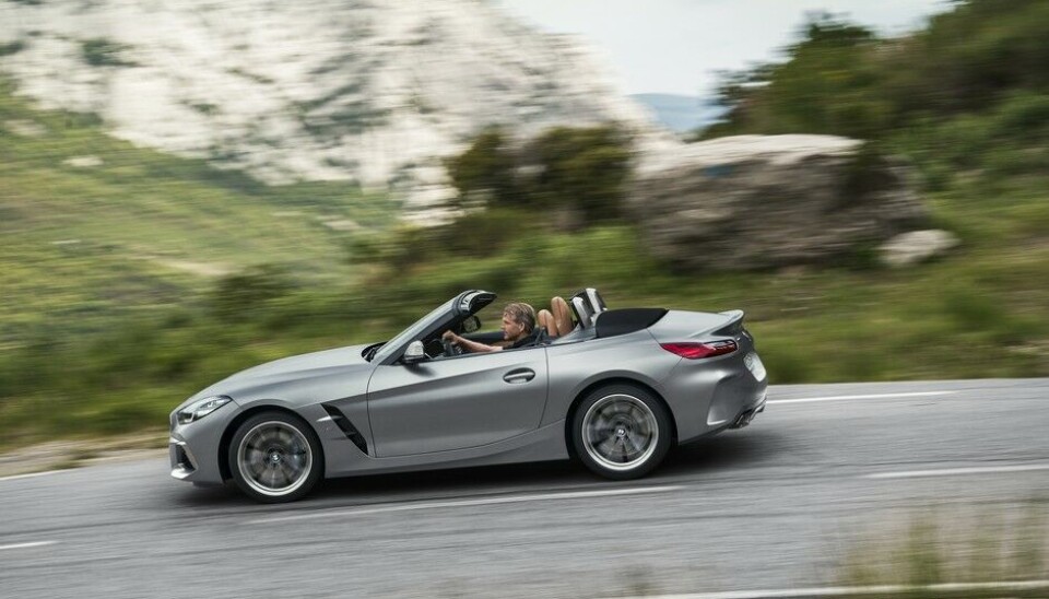 BMW Z4 2019 BMW Z4 2019
