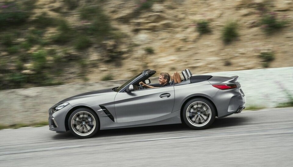 BMW Z4 2019 BMW Z4 2019
