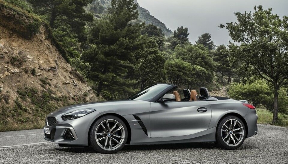 BMW Z4 2019 BMW Z4 2019