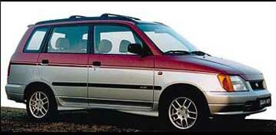 Daihatsu Gran Move