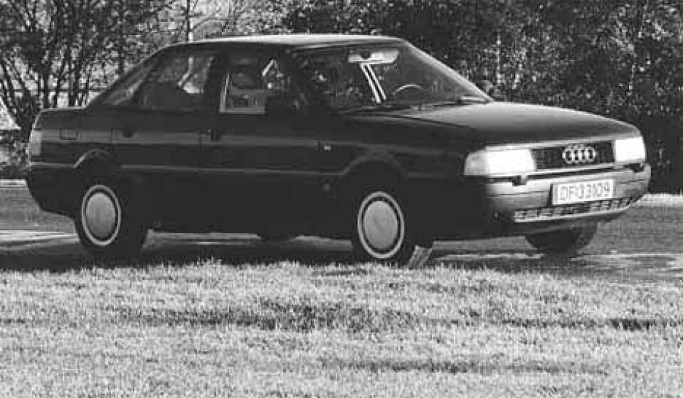 Audi 80Audi 80