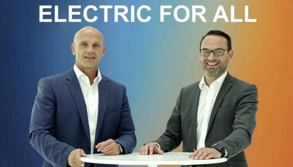 Volkswagen I.D. - Electric for allThomas Ulbrich og Christian Senger