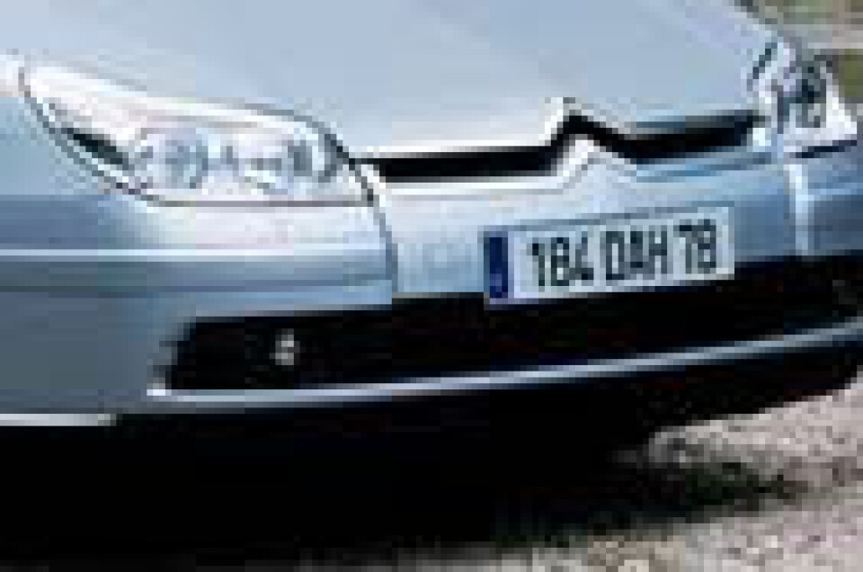 Citroën jubilerer og åpner