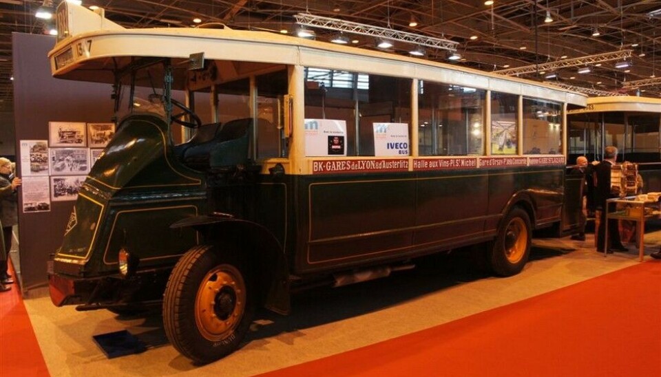 Retromobile 2014