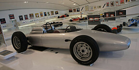 Skikkelig Ferrari museum