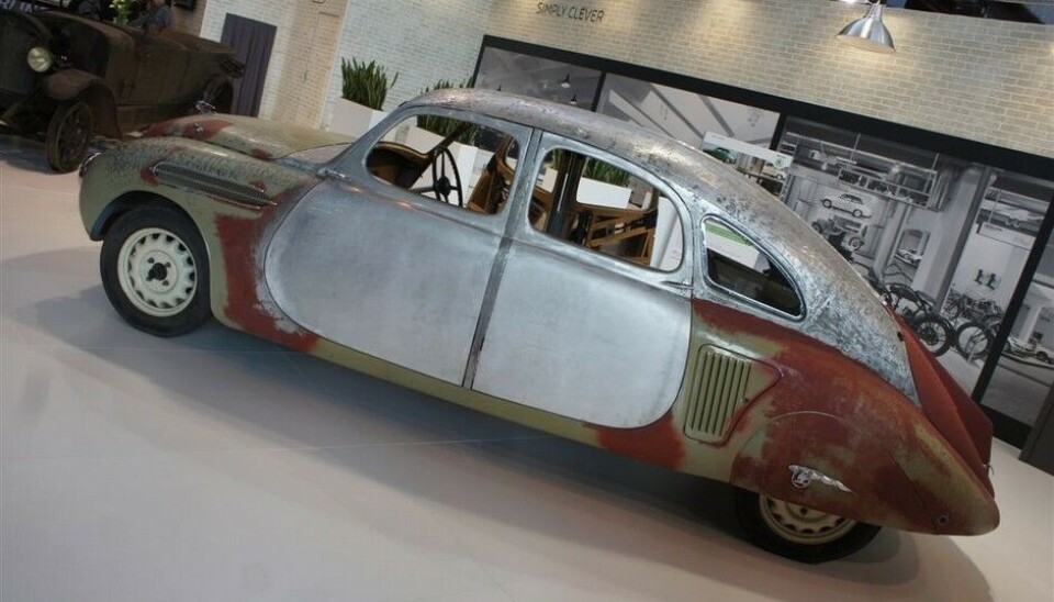 Retromobile 2014