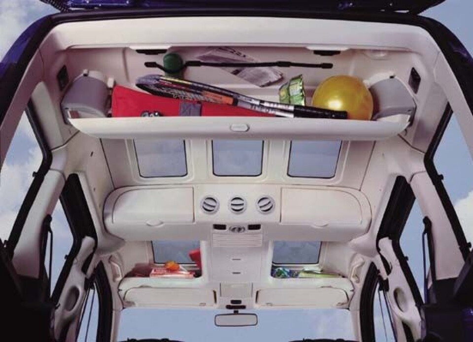 Citroën Modutop