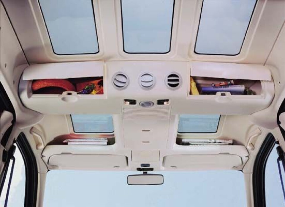 Citroën Modutop