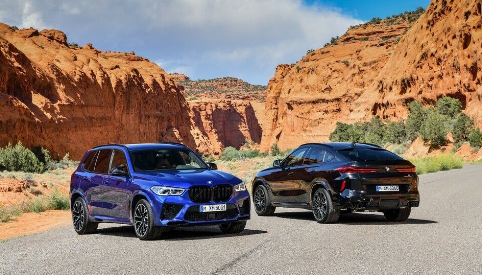 BMW X5 M BMW X5 M