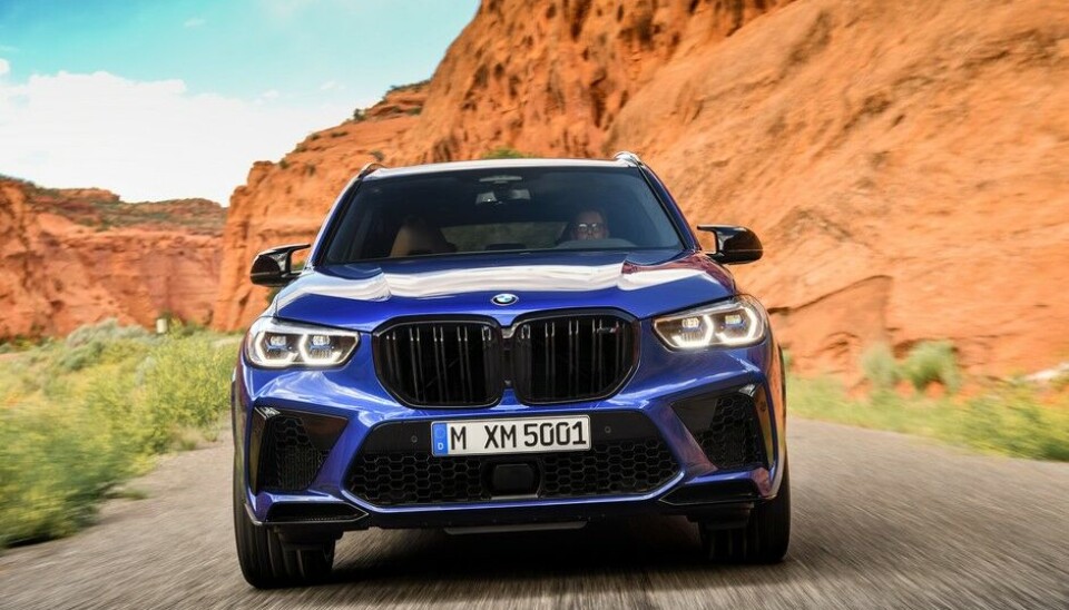 BMW X5 M BMW X5 M
