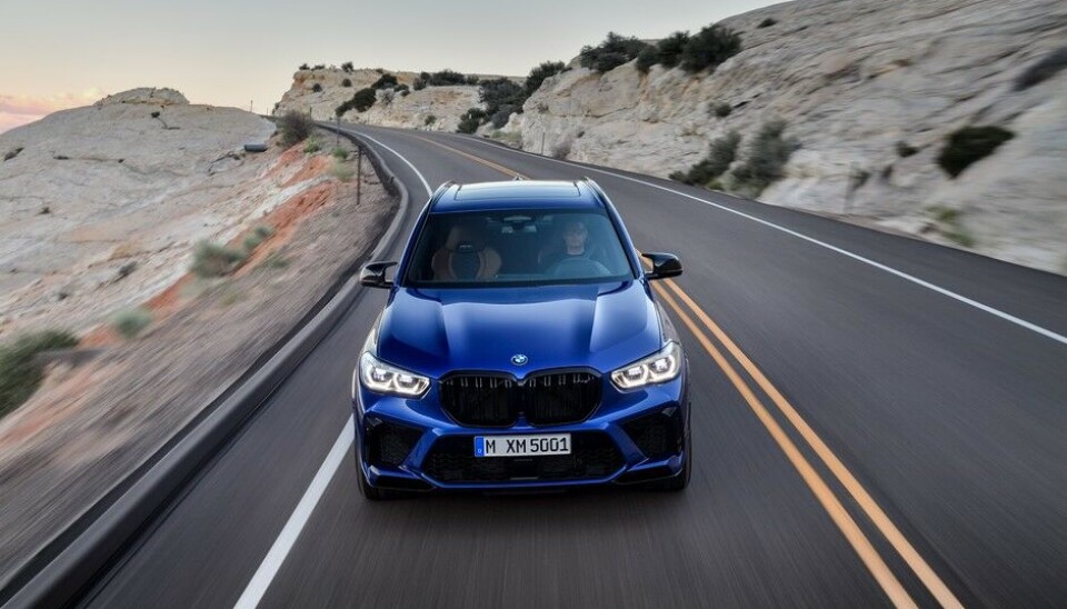 BMW X5 M BMW X5 M