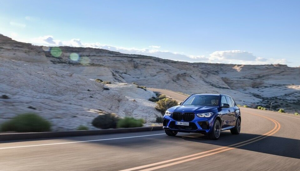 BMW X5 M BMW X5 M
