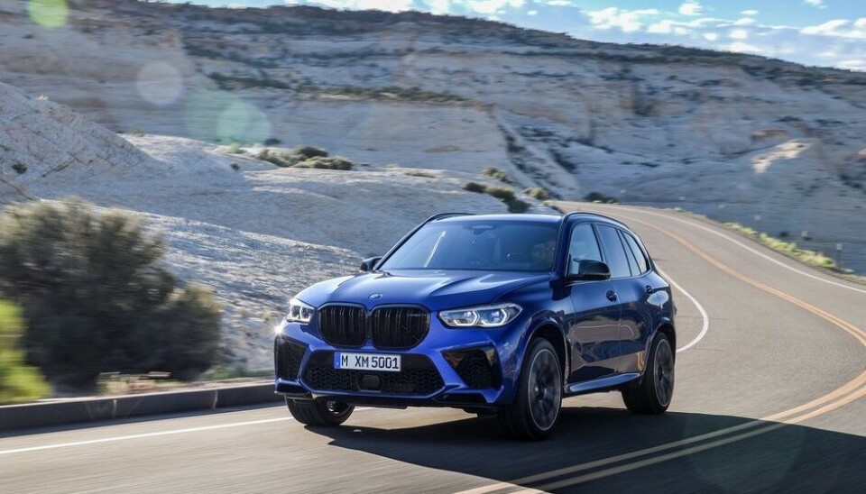 BMW X5 M BMW X5 M